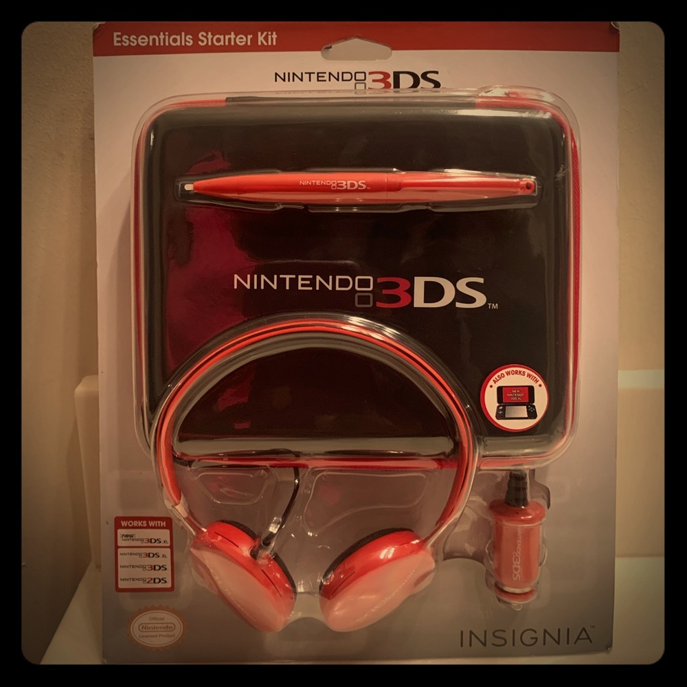 Nintendo DS package